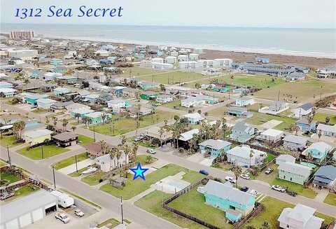 Sea Secret, PORT ARANSAS, TX 78373