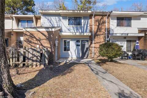 Darby Close, PORTSMOUTH, VA 23703