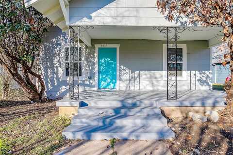 Avenue K, FORT WORTH, TX 76105