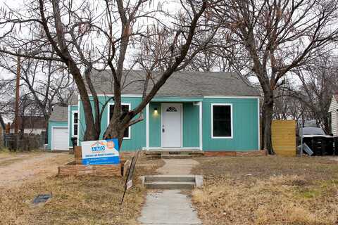 Quinn, FORT WORTH, TX 76105