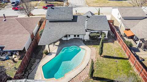 Lampe, WATAUGA, TX 76148