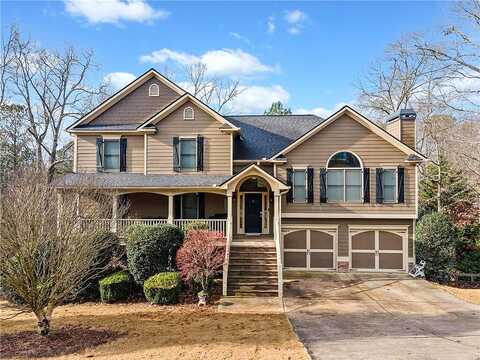 Madisons, WALESKA, GA 30183