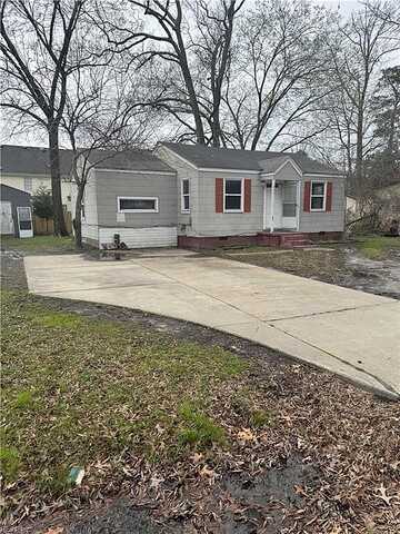 Hicks, NORFOLK, VA 23502