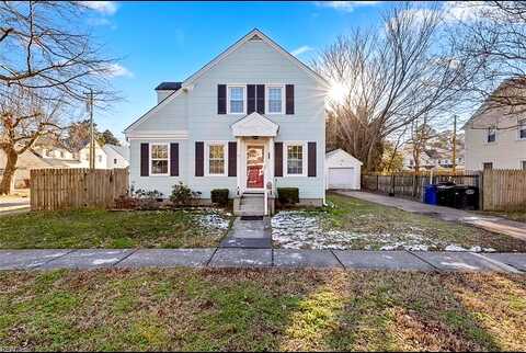 Channing, PORTSMOUTH, VA 23702