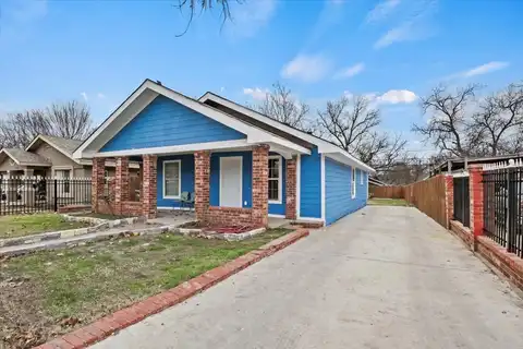 Avenue L, FORT WORTH, TX 76105