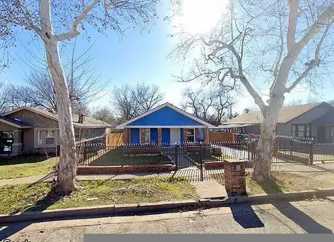 Avenue L, FORT WORTH, TX 76105