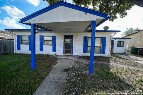 Caballero, SAN ANTONIO, TX 78224