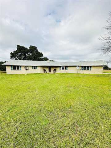 County Road 157, HALLETTSVILLE, TX 77964