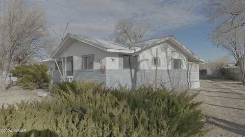 Gutierrez, SPRINGERVILLE, AZ 85938