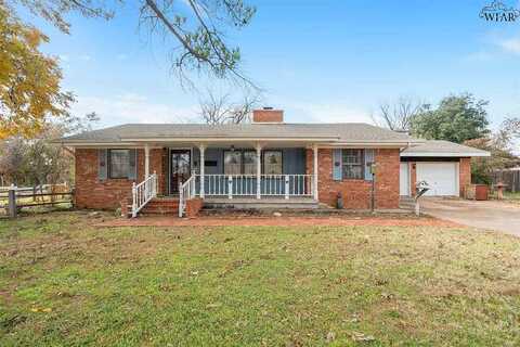 Rita, IOWA PARK, TX 76367