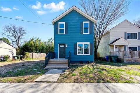 Lyons, NORFOLK, VA 23509