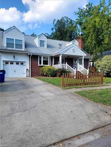 Milton, NORFOLK, VA 23505