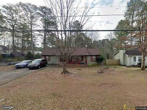 Sheppard, STONE MOUNTAIN, GA 30083