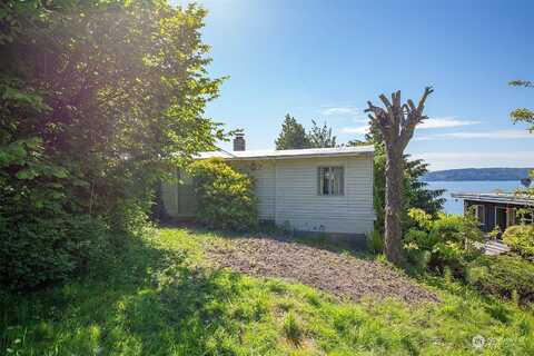 Naketa Beach, MUKILTEO, WA 98275