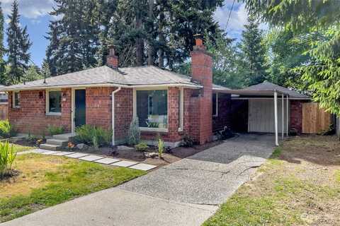 155Th, SHORELINE, WA 98133