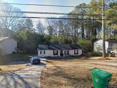 Young, LITHONIA, GA 30058