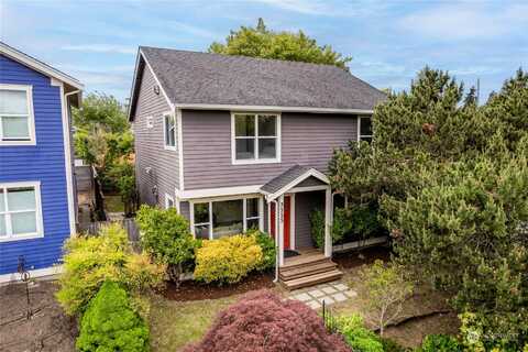22Nd, SEATTLE, WA 98117