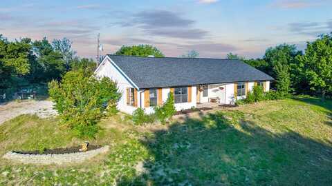 Frank Christian, AZLE, TX 76020