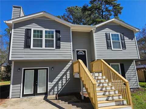 Fairington, LITHONIA, GA 30038