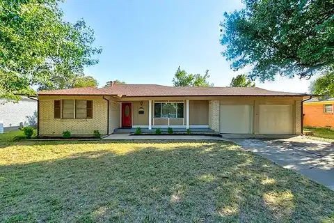 Bonnie Wayne, HALTOM CITY, TX 76117