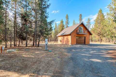 Woodland, LA PINE, OR 97739