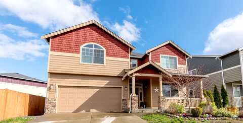Chad, YELM, WA 98597