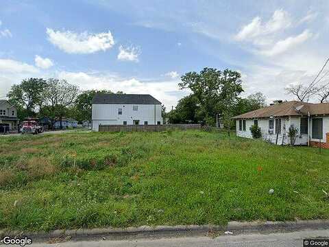 Terry, HOUSTON, TX 77009