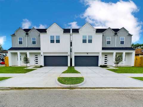 Terry, HOUSTON, TX 77009