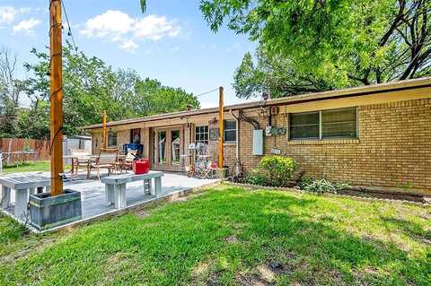 Rector, FORT WORTH, TX 76133