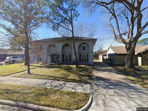 Sagecanyon, HOUSTON, TX 77089