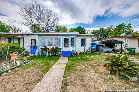 Corliss, SAN ANTONIO, TX 78220