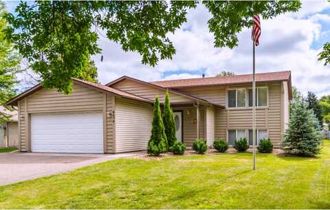 Jergen, COTTAGE GROVE, MN 55016