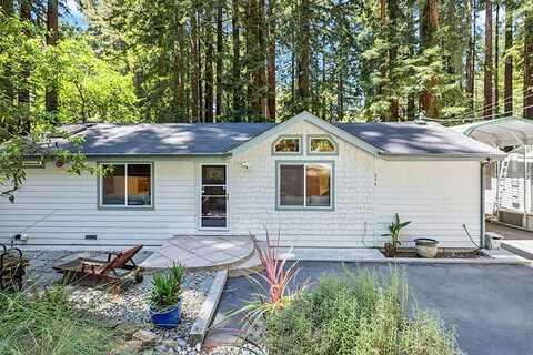 Blue Ridge, BOULDER CREEK, CA 95006
