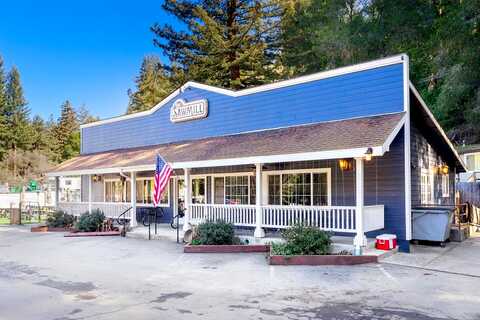 Blue Ridge, BOULDER CREEK, CA 95006