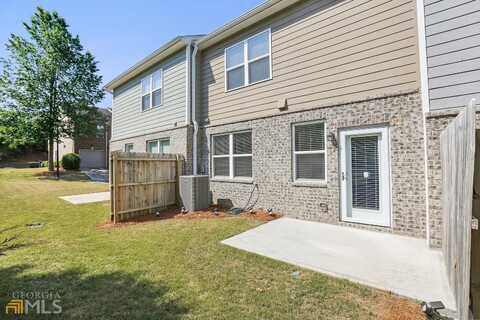 Honeysuckle, CONYERS, GA 30012