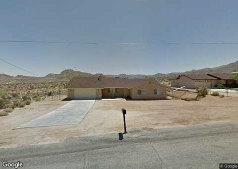 Elwood, JOSHUA TREE, CA 92252