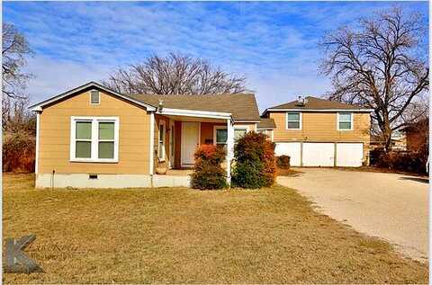 21St, ABILENE, TX 79605