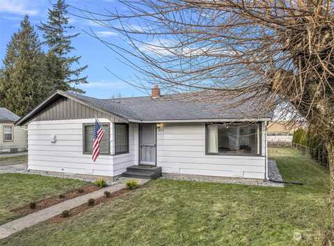 Cottage, FERNDALE, WA 98248