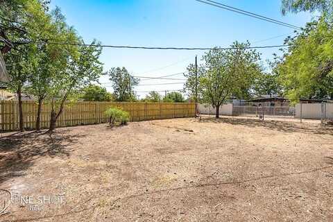 19Th, ABILENE, TX 79601
