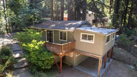 Madrona, BOULDER CREEK, CA 95006