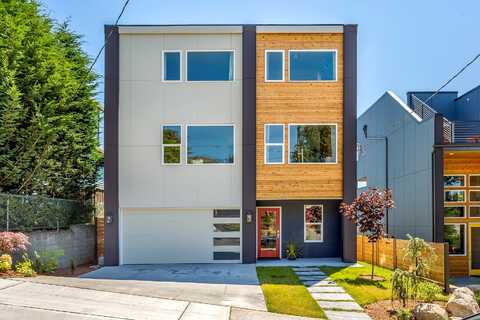 Myrtle, SEATTLE, WA 98118
