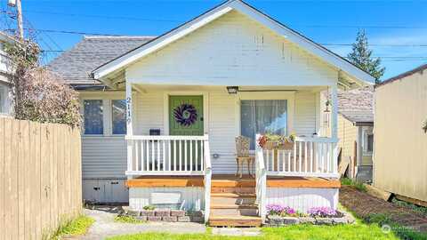 Rainier, EVERETT, WA 98201