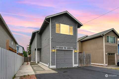 47Th, SEATTLE, WA 98178