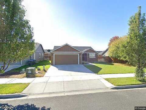 Truman, MOSES LAKE, WA 98837