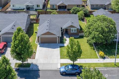 Truman, MOSES LAKE, WA 98837