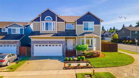 117Th, EVERETT, WA 98208