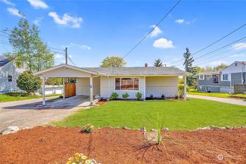 16Th, SEATTLE, WA 98168