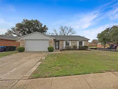 Bridalwreath, FORT WORTH, TX 76133