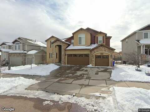 Mt Oxford, PEYTON, CO 80831