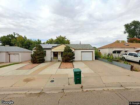 Alexander, PUEBLO, CO 81001